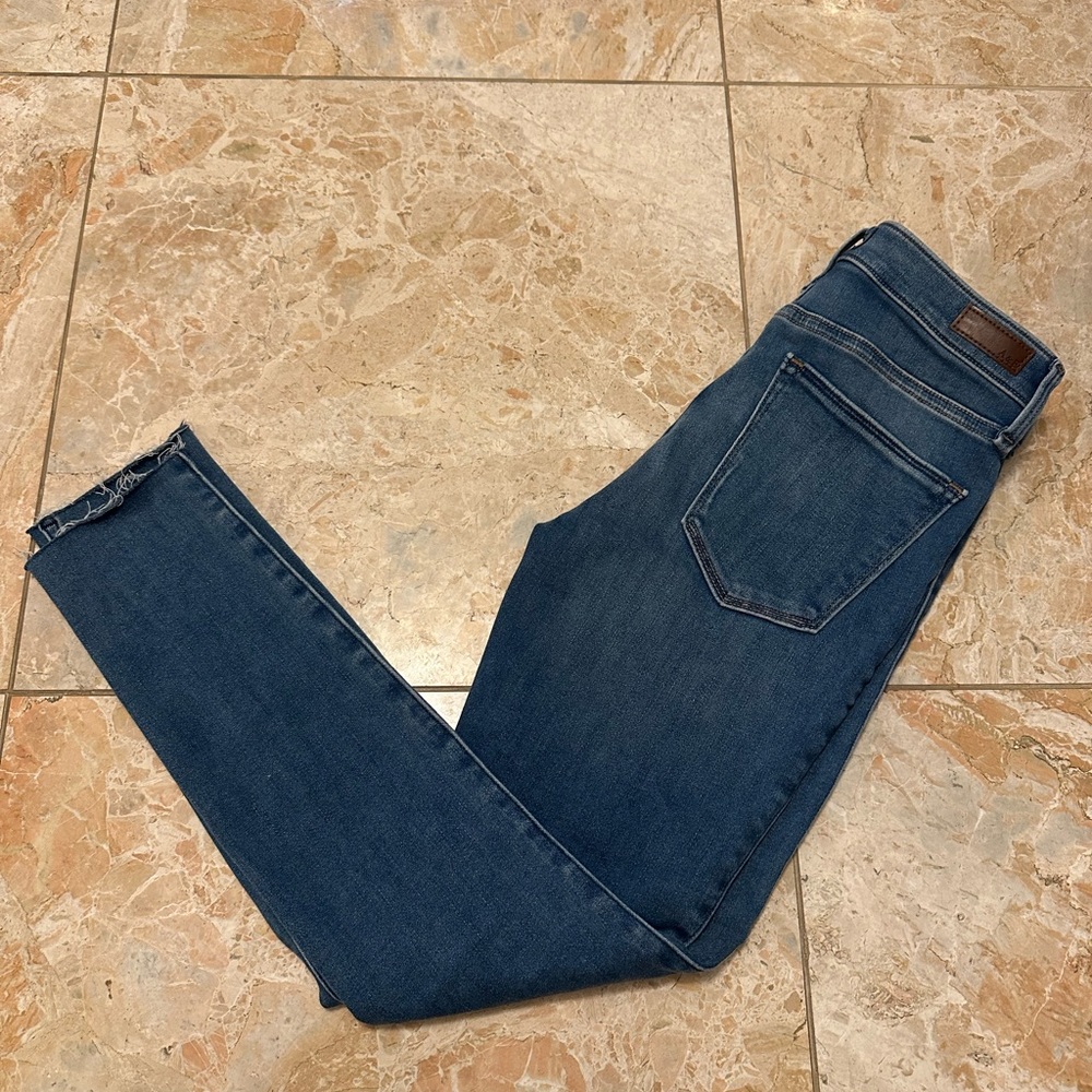 Abercrombie Skinny Jeans